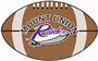 Fan Mats University of Mount Union Football Mat