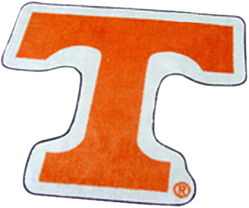 Fan Mats University of Tennessee Mascot Mat
