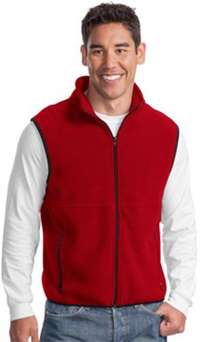 Port Authority Mens R-Tek Fleece Vest