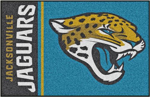 Fan Mats Jacksonville Jaguars Starter Mat