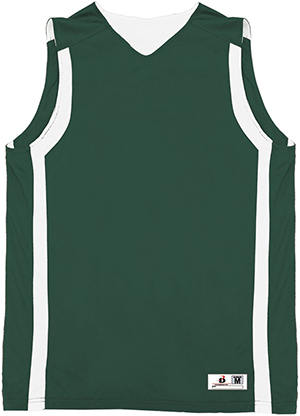 Badger Sport B-Slam Ladies Reversible Jersey. Printing is available for this item.