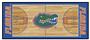 Fan Mats NCAA Florida Basketball Runner