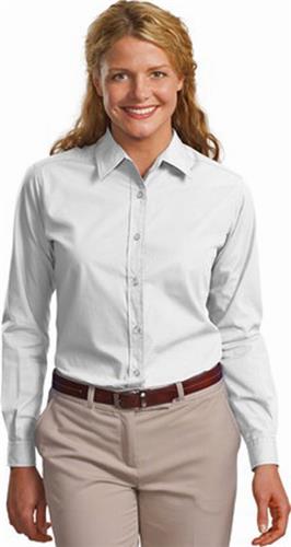 Port Authority Lady Easy Care Soil Resistant Shirt