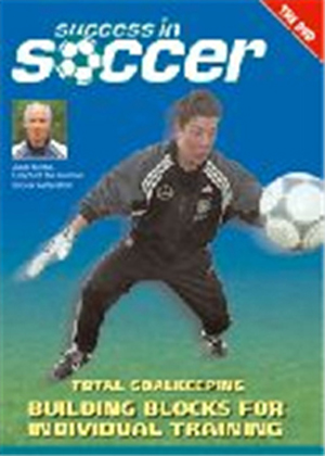 Basic Goalkeeper Training Soccer DVD