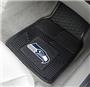 Fan Mats Seattle Seahawks Car Mats (set)