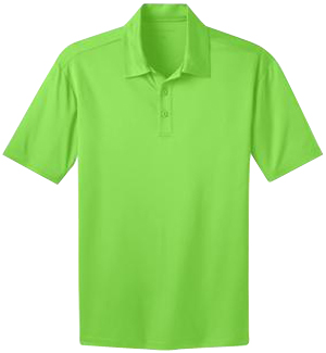Port Authority Mens Silk Touch Performance Polo