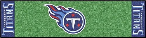 Fan Mats Tennessee Titans Putting Green Mat