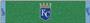 Fan Mats Kansas City Royals Putting Green Mat