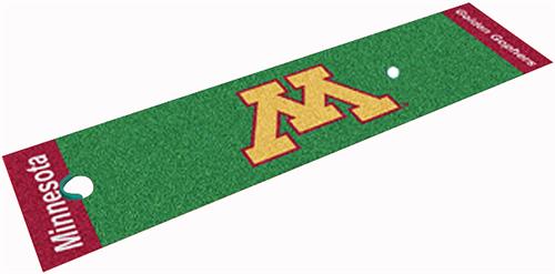Fan Mats University of Minnesota Putting Green Mat