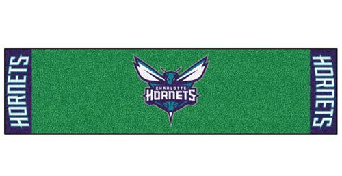 Fan Mats Charlotte Hornets Putting Green Mat