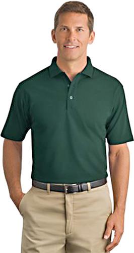 CornerStone Mens Industrial Pocketless Pique Polo. Printing is available for this item.