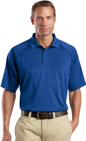 CornerStone Mens Select Snag-Proof Tactical Polo. Printing is available for this item.