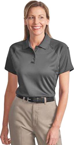 CornerStone Ladies Select Snag-Proof Tactical Polo. Printing is available for this item.