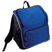 Holloway Heavyweight Nylon Sportsman Backpacks Holloway Heavyweight Nylon Sportsman Backpacks