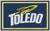 Fan Mats University of Toledo 4'x6' Rug