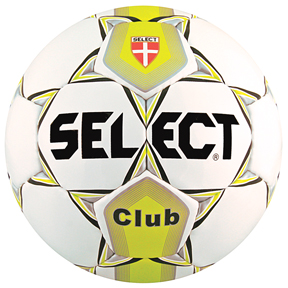 Select Club Soccer Balls (RMP) - Soccer Equipment and Gear