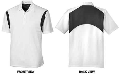 Sport-Tek Back Blocked Micropique Sport-Wick Polo. Printing is available for this item.