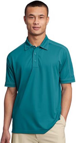 Sport-Tek Contrast Stitch Micropique Sport Polo. Printing is available for this item.