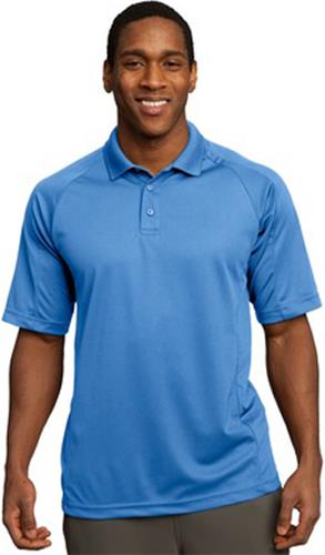 Sport-Tek Mens Dri-Mesh Pro Polo. Printing is available for this item.