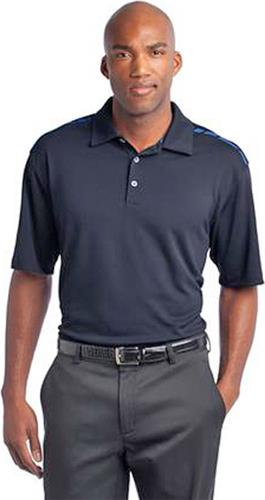 Nike Golf Adult Dri-FIT Graphic Polos. Printing is available for this item.