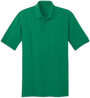 Port & Company Mens 5.5-Ounce Jersey Knit Polo. Printing is available for this item.