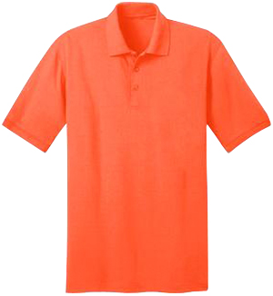 Port & Company Men Tall 5.5-Ounce Jersey Knit Polo. Printing is available for this item.