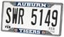Fan Mats Auburn University License Plate Frame