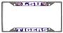 Fan Mats NCAA Lousiana State License Plate Frame