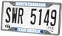 Fan Mats UNC Chapel Hill License Plate Frame