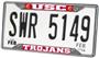 Univ. of Southern California License Plate Frame