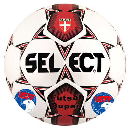 USFF-Select Futsal Jinga Soccer Balls - Soccer Equipment and Gear