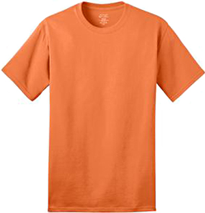 Port & Company Essential Ring Spun Cotton T-Shirt