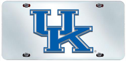 Fan Mats Univ. of Kentucky License Plate Inlaid