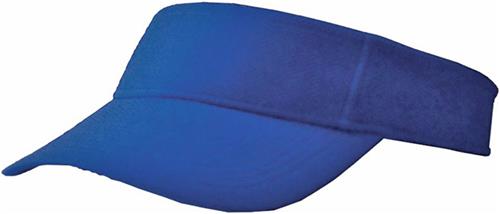 Badger Sport Pro Tech Visor. Embroidery is available on this item.