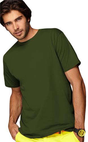 Anvil Organic Adult Short Sleeve Fashion T-Shirts