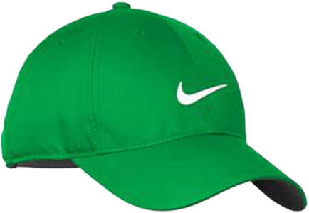 Nike Golf Dri-FIT Swoosh Front Caps