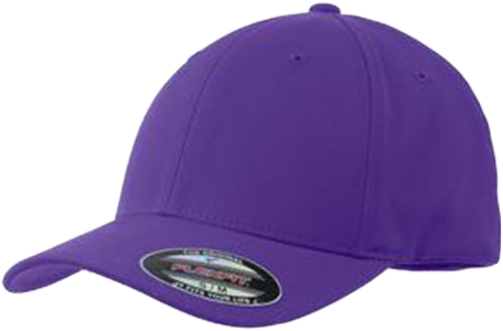 Sport-Tek Flexfit Performance Solid Cap. Embroidery is available on this item.