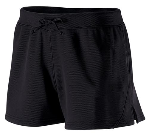 Holloway Ladies Balance Low-Rise Waist Shorts