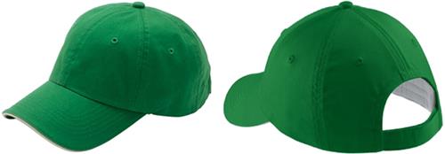 Port Authority Adult Poly-Bamboo Sandwich Bill Cap