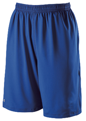 Holloway Power 4-Way Stretch Athletic Shorts