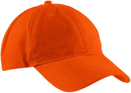 Port & Company Adult Brushed Twill Low Profile Cap