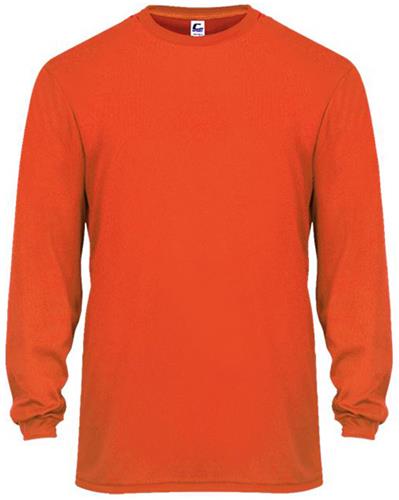 Badger C2 Adult/Youth Long Sleeve Performance Tee