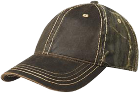 Port Authority Adult Pigment-Dyed Camouflage Cap