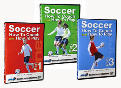 Soccer- How To Coach and How To Play Soccer Videos
