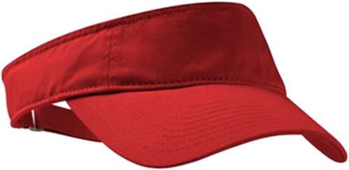 Port Authority Fashion Visor. Embroidery is available on this item.