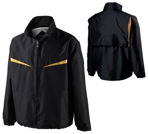 Holloway Achiever Adult Micro-Cord Jacket CO