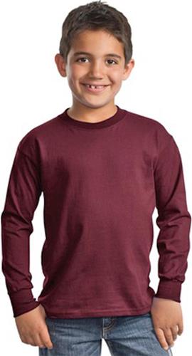 Port & Company Long Sleeve Essential T-Shirt