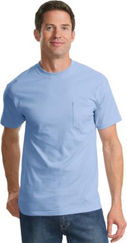 Port & Company Essential T-Shirt with Pocket