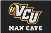 Virginia Commonwealth Univ. Man Cave Starter Mat