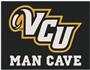 Virginia Commonwealth Univ. Man Cave All-Star Mat